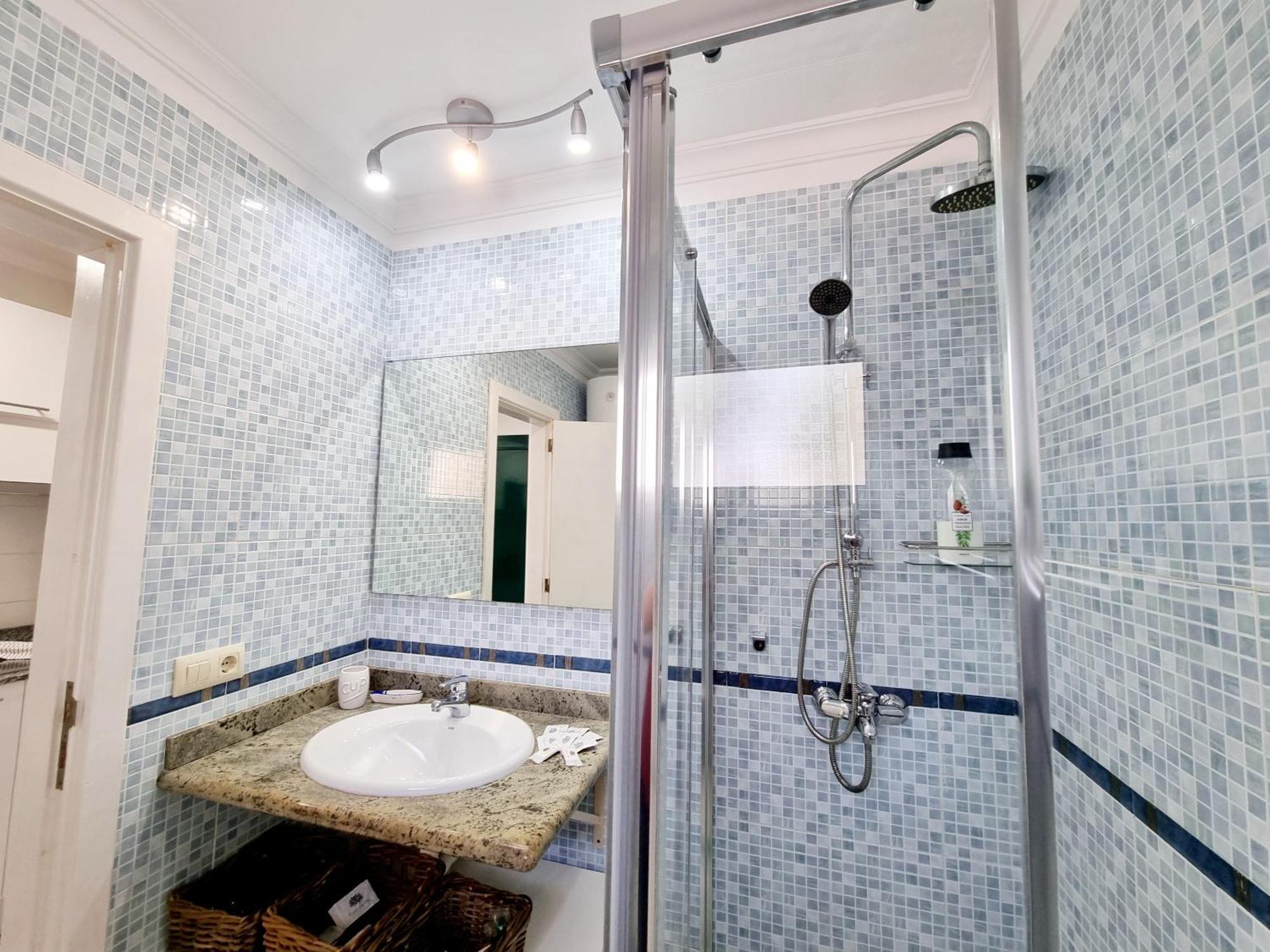 Luxury Apartamento Luz De Mar Complejo Playa Roca Коста Тегисе Екстериор снимка