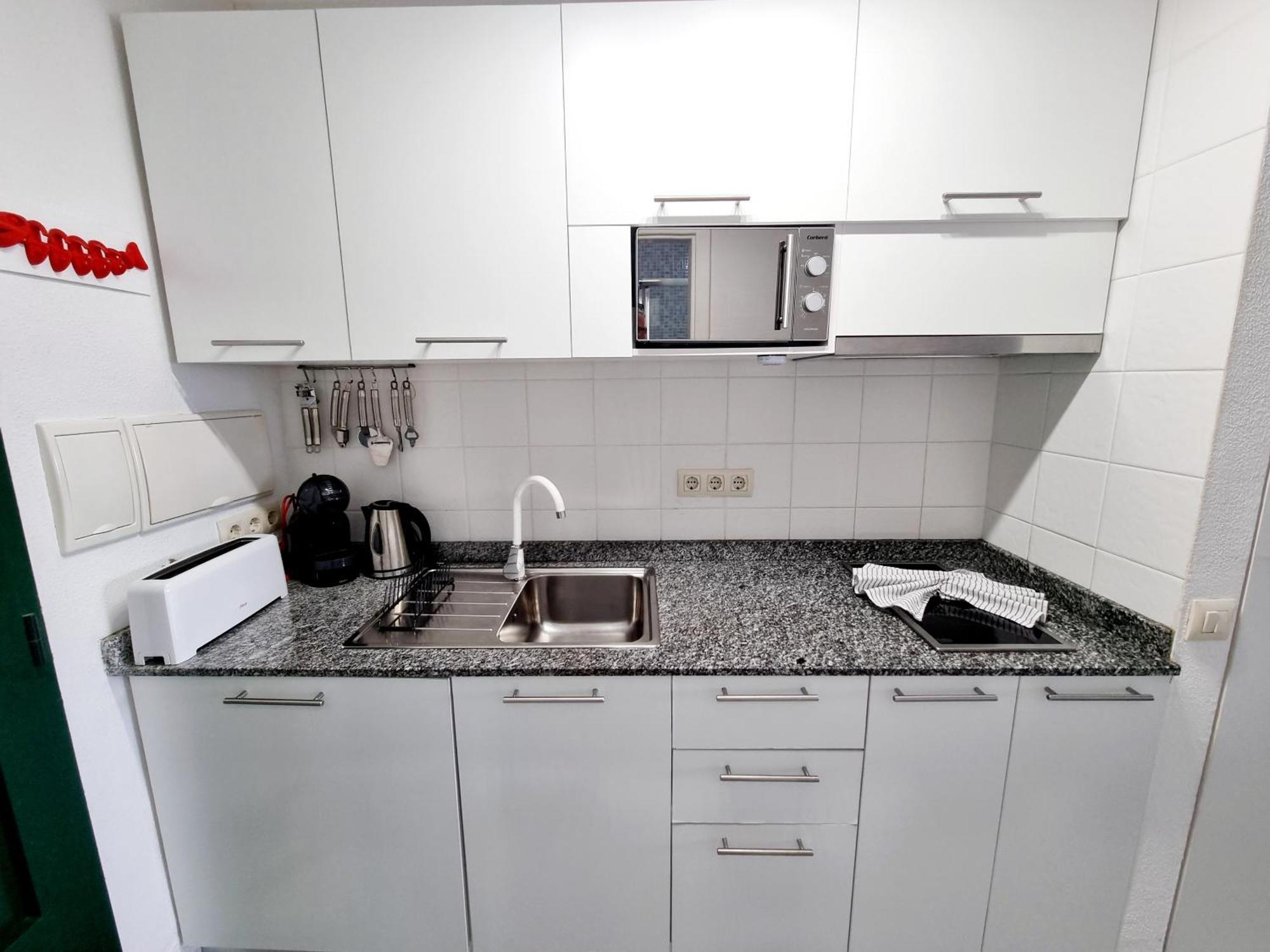 Luxury Apartamento Luz De Mar Complejo Playa Roca Коста Тегисе Екстериор снимка