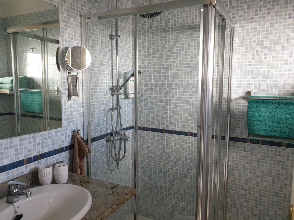 Luxury Apartamento Luz De Mar Complejo Playa Roca Коста Тегисе Екстериор снимка